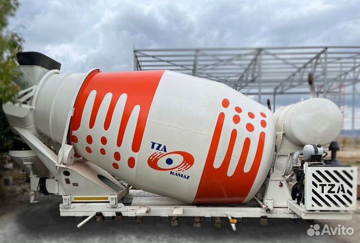 Установка миксера (абс)