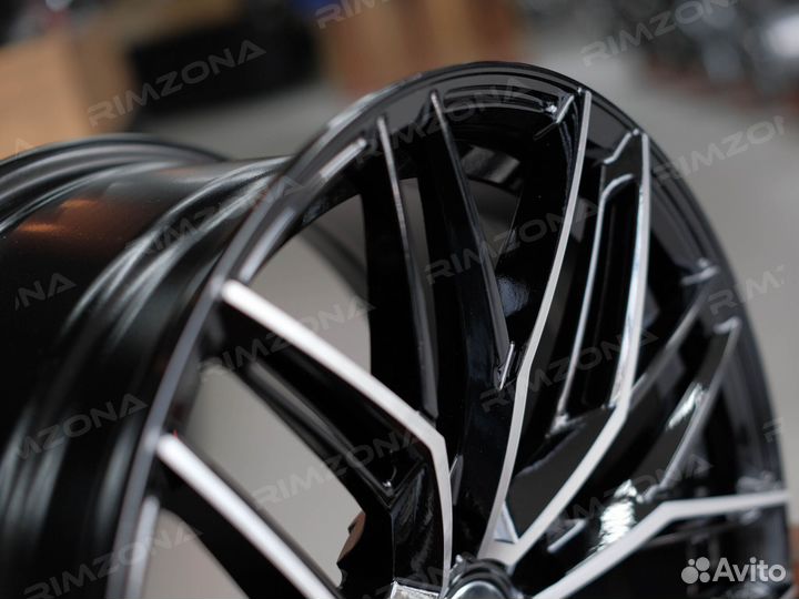 Литые диски Vorsteiner R18 на Kia. Арт2170