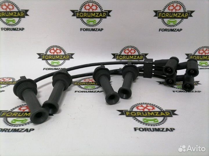 Провода высоковольтные (к-т) Ford Focus 1.4-1.6