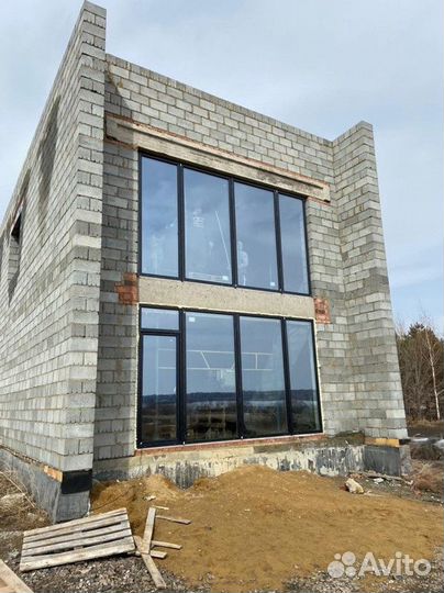 Евроокна изготовление и установка