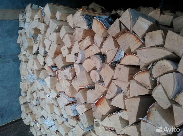 Дрова ольха