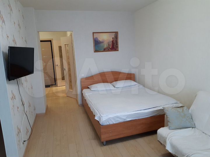 Квартира-студия, 43 м², 9/15 эт.