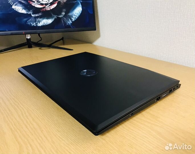 Игровой HP Pavilion Gaming 15