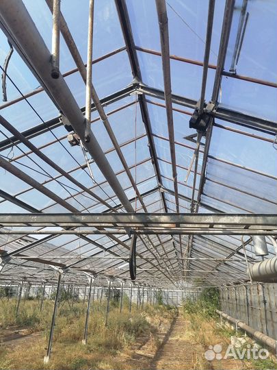 Зимние теплицы «Антрацит»