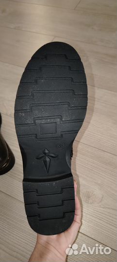 Полусапоги