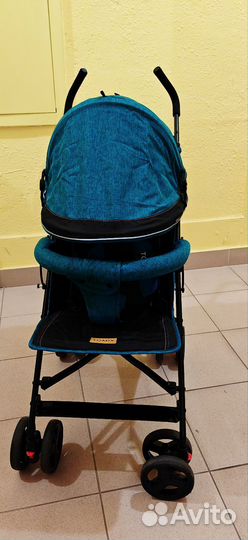 Коляска прогулочная трость Tomix Kika