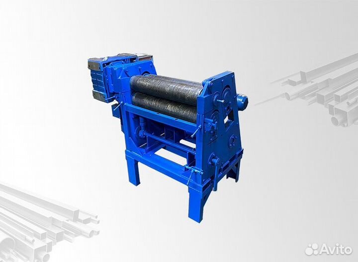 Вальцовочный станок от завода-изготовителя