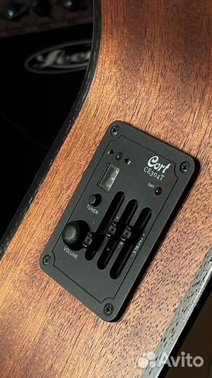 Комбоусилитель + гитара