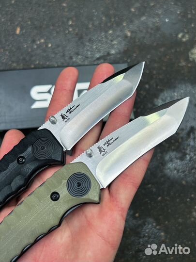 Нож SOG Kiku Folder