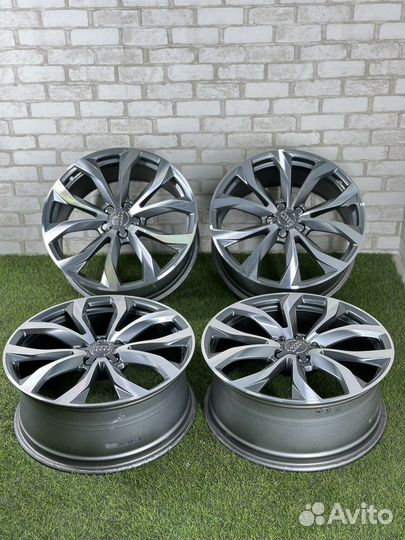 Оригинальные Кованые Диски Audi A6 С7 R20