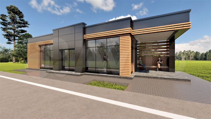 Участок 1 сот. (ИЖС)