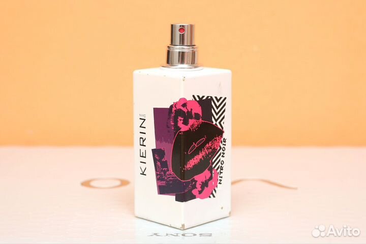 Kierin NYC Nitro Noir
