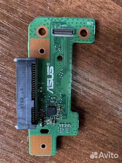 Asus x555DG HDD board rev 2.0