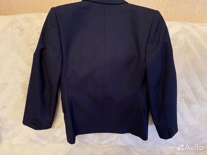 Школьный костюм на первоклассника на рост 122