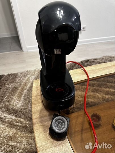 Кофеварка капельная Dolce gusto krups