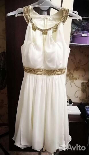 Платье