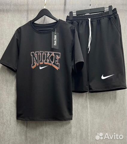 Мужской костюм Oversize Nike