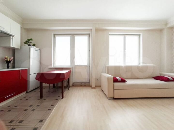 Квартира-студия, 39 м², 12/15 эт.