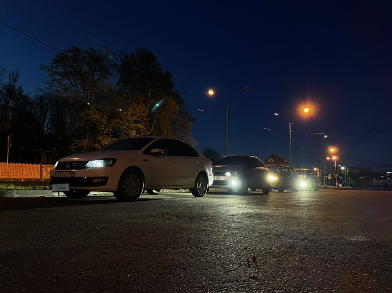Volkswagen Polo: фото владельца