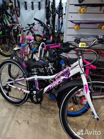 Велосипед novatrack 24