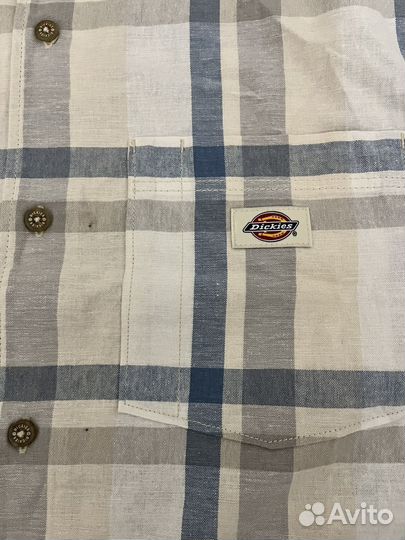 Рубашка dickies новая