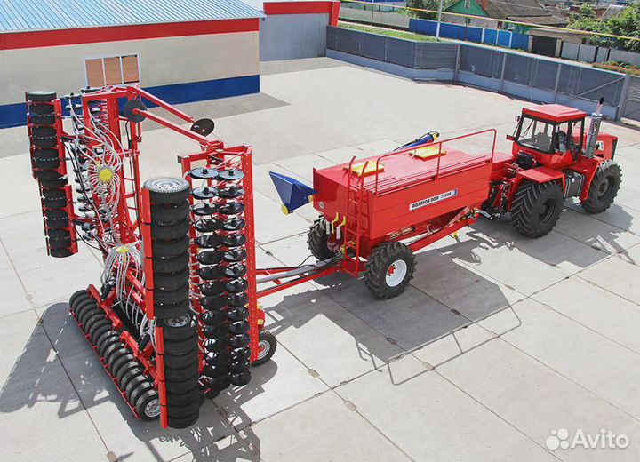 Комплекс посевной Агромастер Agrator Disk 20000, 2023