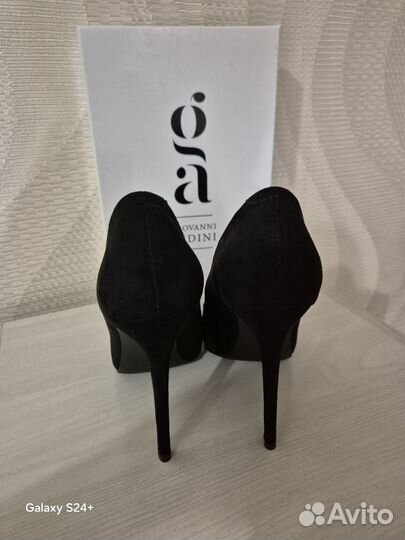 Туфли женские 37 размер