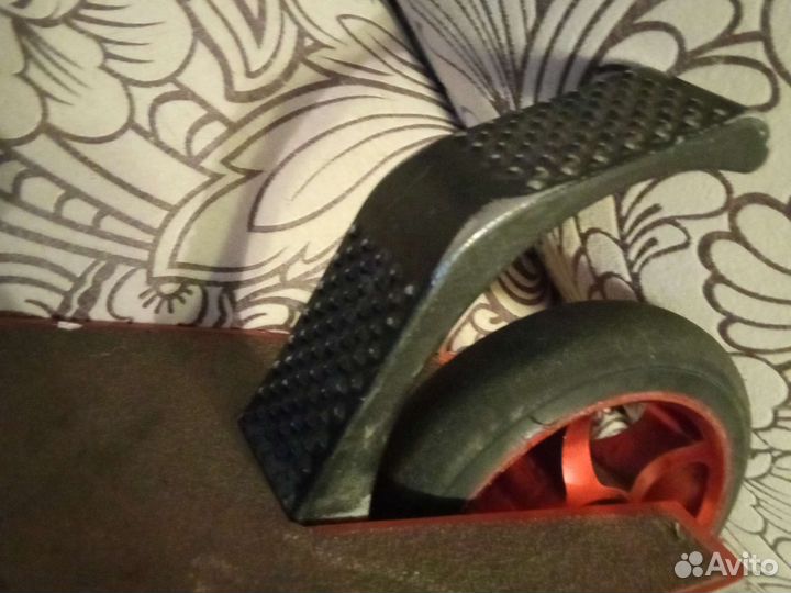 Трюковый самокат Fartello