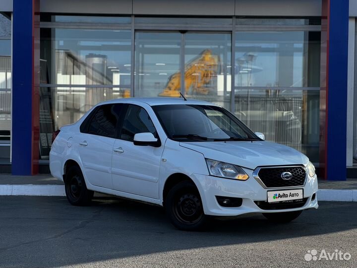Datsun on-DO 1.6 МТ, 2014, 152 000 км
