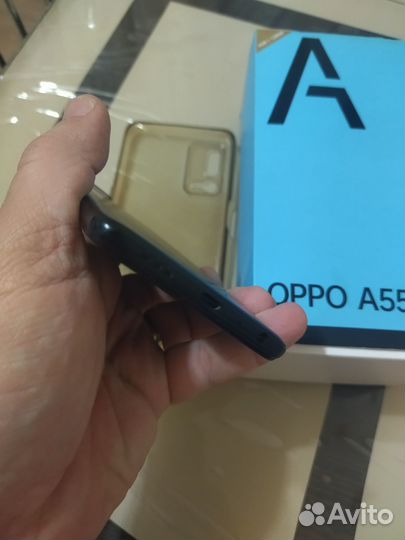 OPPO A55, 6/128 ГБ