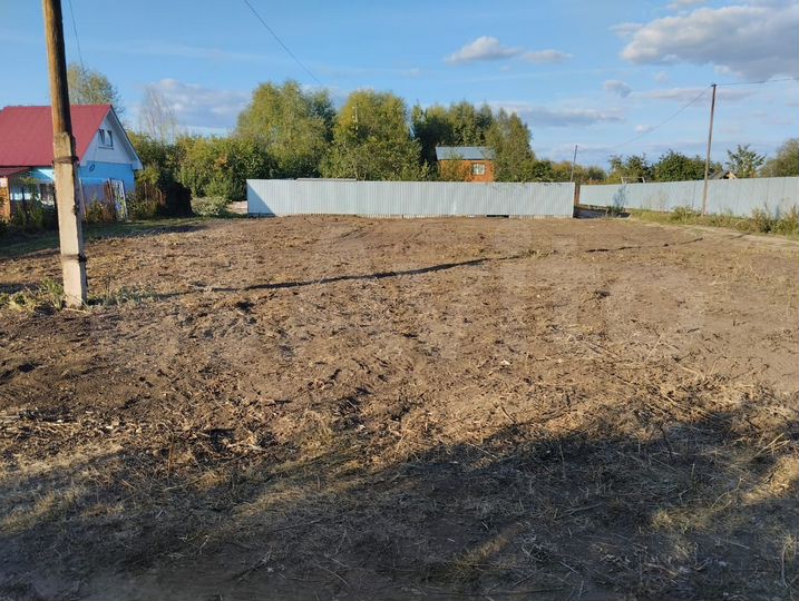 Участок 5 сот. (СНТ, ДНП)