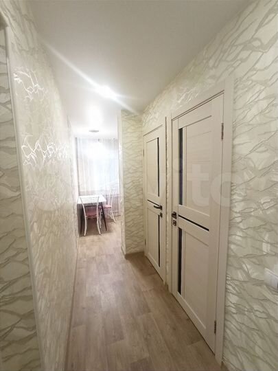 2-к. квартира, 52,7 м², 5/9 эт.