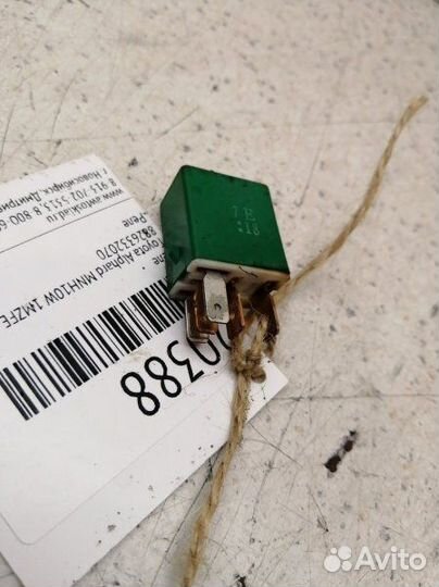 Реле Toyota Alphard MNH10W 1mzfe