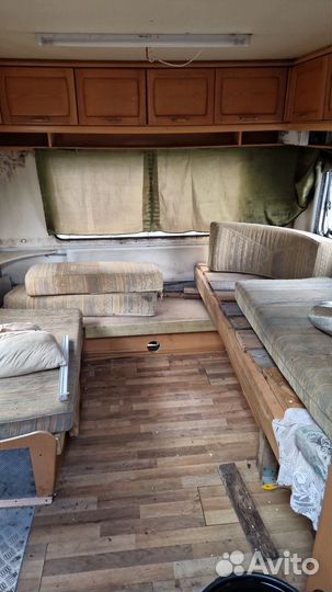 Прицеп дача дом на колесах бу