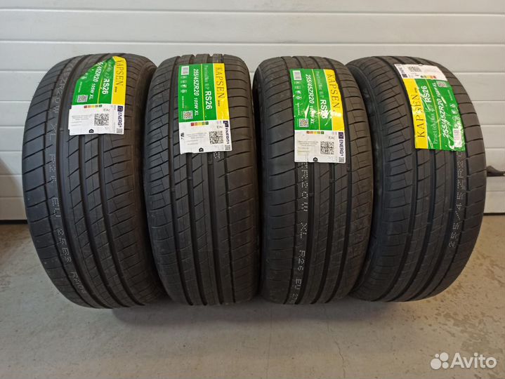 Kapsen RS26 Practical Max HP 255/45 R20