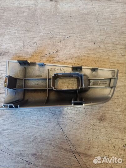 Накладка двери задней правой Kia Sportage 2