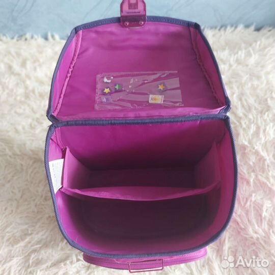 Ранец школьный для девочки Herlitz