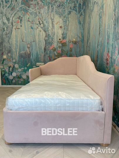 Кровать детская угловая