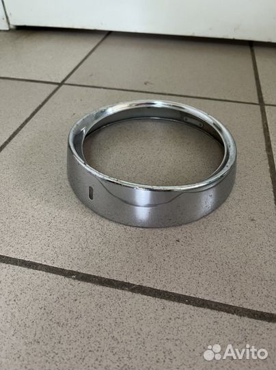 Ободок фары Ява-250. Зарядка мото