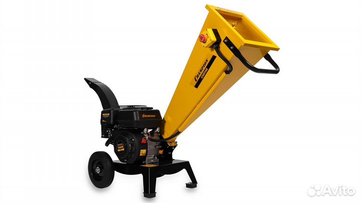 Измельчитель веток champion CH5148
