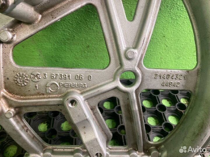 Кронштейн маслозаборника RVI premium