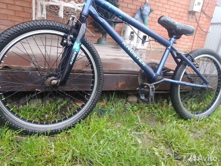 Велосипед bmx