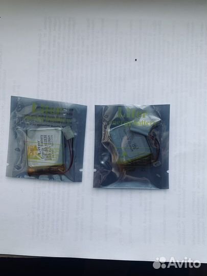 Аккумулятор для видеорегистратора