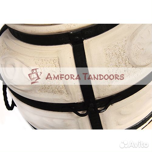 Тандыр Охотник с откидной крышкой