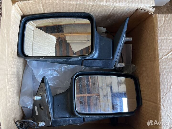 Зеркала priora