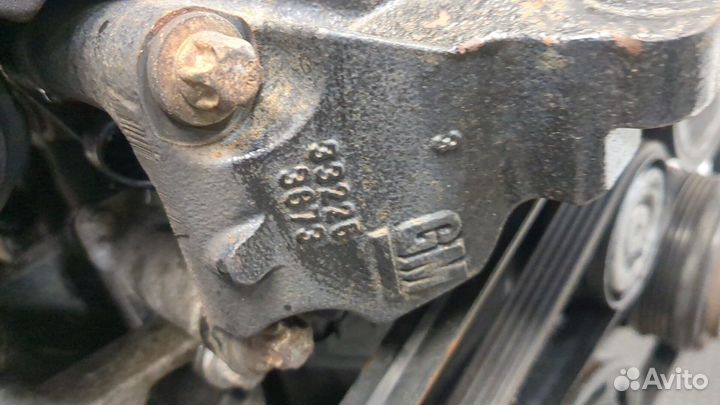 Двигатель Opel Zafira B Z16XE1