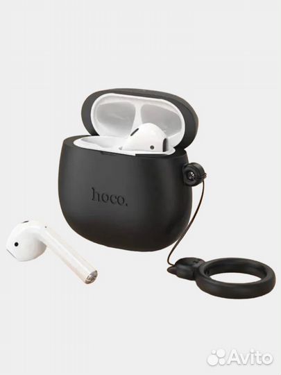 Беспроводные наушники hoco EW45 с котиками