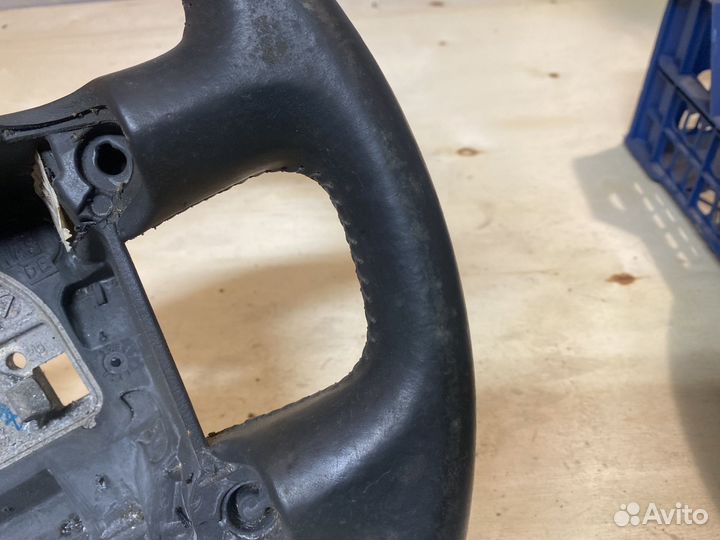 Руль volkswagen touareg 7L