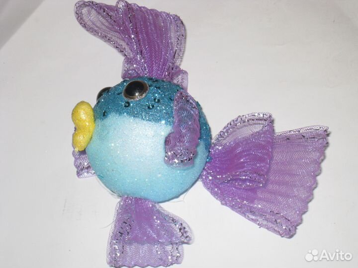 Елочные игрушки СССР и гирлянды