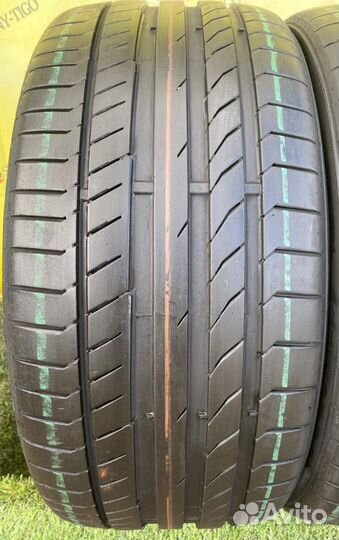 Continental ContiSportContact 5P 255/35 R20 97Y